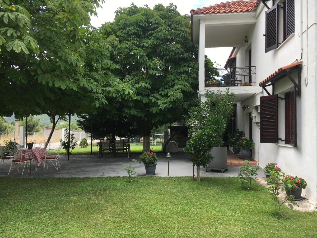 Sarakinas Farm House Kalambaka Exterior photo
